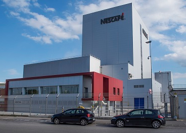 Nestlé reduce en un 36% las emisiones