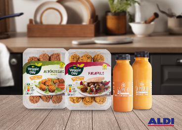 Adli lanza referencias veganas