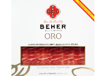 Beher jamón ibérico