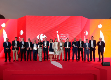 Premios Innovación Carrefour