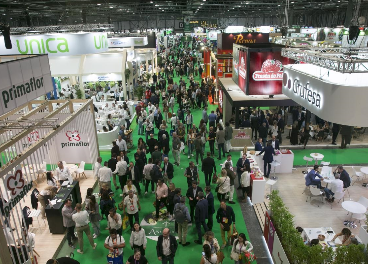 Cifras récord para Fruit Attraction 2025