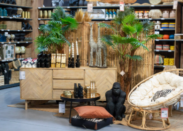 Pepco y hôma abren tiendas