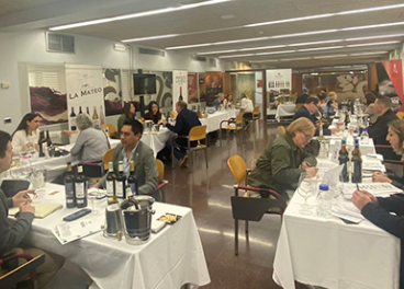 Cata en la DOCa Rioja, mercado británico