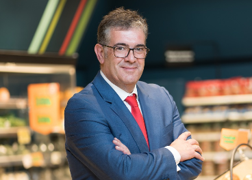 Alberto Cañas, de Eroski