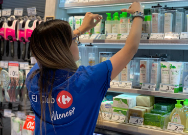 Carrefour ofrece 8.500 empleos