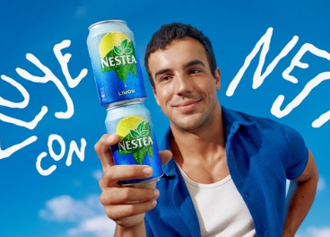 Nueva campaña de Nestea