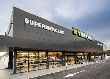 Juan Fornés Fornés (Masymas) crece un 4,3%