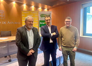 Alimerka, Campoastur y Valcor