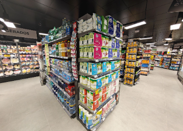 Aperturas de Carrefour, Gadisa y Sqrups