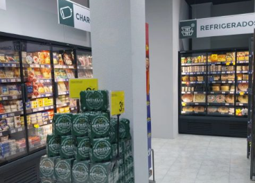 Aperturas de supermercados