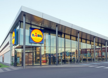 Las ventas de Lidl crecen un 9,4%