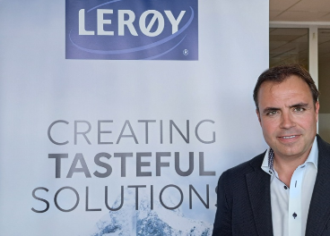 Antonio Díez, director de Leroy Seafood España