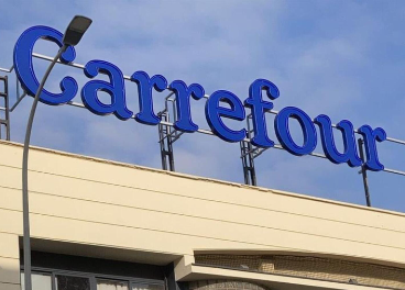 Avances en la organización de compras de Carrefour