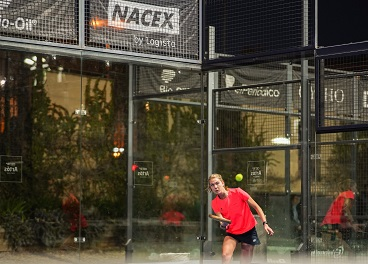 Nacex by Logista impulsa el deporte femenino