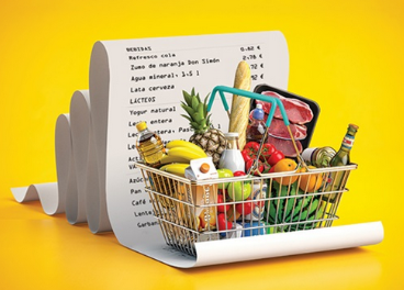Aumento de precios en siete cadenas alimentarias