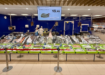 Estrenos de Lidl, Eroski, Caprabo y Vegalsa