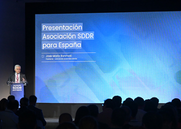 Presentacón Asociación SDDR para España 