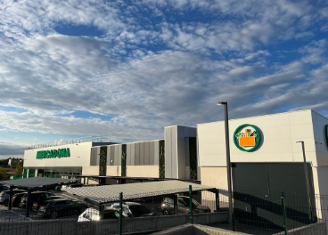 Nuevo Mercadona en Paracuellos de Jarama