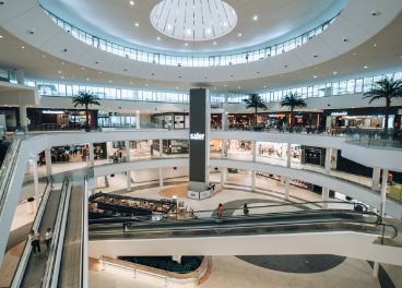 Centro comercial Saler, de Merlin Properties