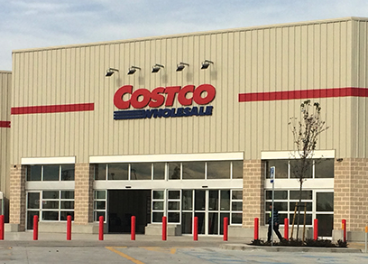 Tienda de Costco en Getafe (Madrid)