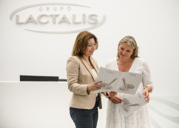 Grupo Lactalis fomenta el empleo estable