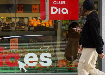 Tienda de DIA