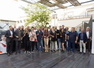 Presentación de Gastronomic Forum Barcelona 