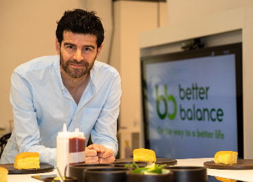 Florencio García, de Better Balance (Sigma)