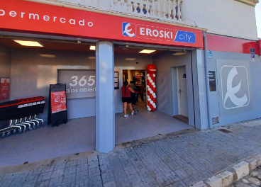 Eroski ayuda a Colombia