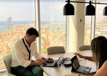 Logisfashion inaugura oficinas centrales 