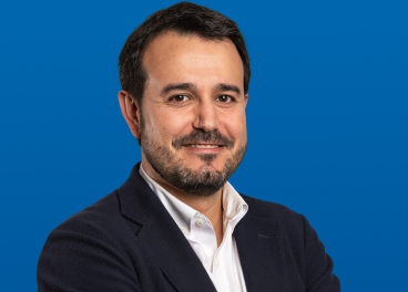 David Abeijón, director de Supply Chain de Lidl