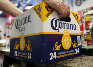 Constellation Brands invierte en cannabis