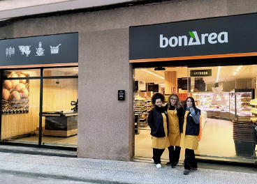 bonÀrea acelera sus aperturas un 44%