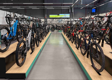 Decathlon crea una red de ciclismo de segunda mano