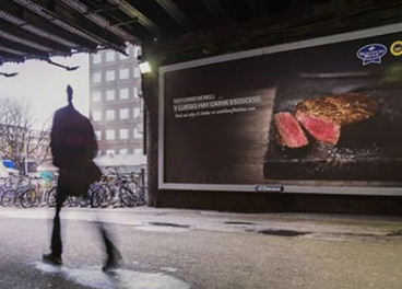 Prohibición publicidad de carne en Ámsterdam