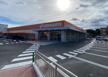 Consum en Aldaia (Valencia)