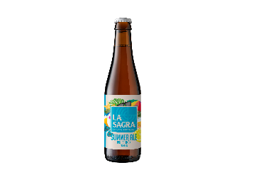 Nueva cerveza La Sagra Summer