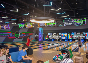  Sould Park Bowling en Atalaya de Olaz