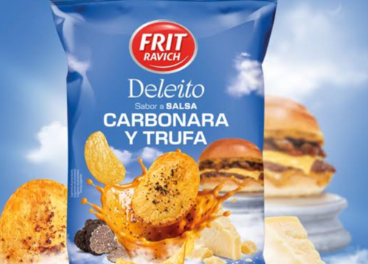 Nuevo sabor de Frit Ravich