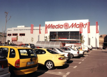 MediaMarkt 1999