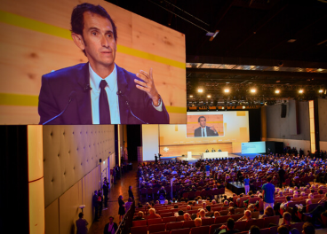 Alexandre Bompard, de Carrefour