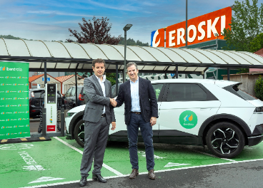 Eroski se une a Iberdrola