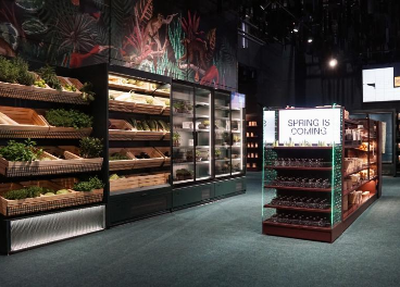 Espacio récord de Modern Expo para EuroShop