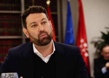 Sergio García, director general de Retail de Lar