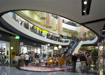 Centro comercial de Sonae Sierra