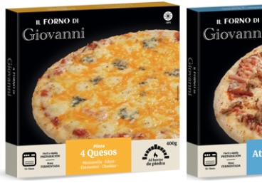 Vicky Foods lanza Il Forno di Giovanni