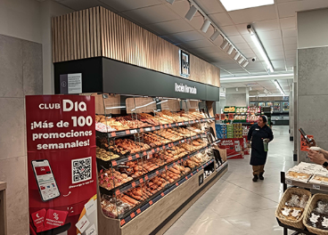 Nueva tienda DIA en Motril (Granada)