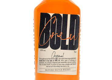 Varma lanza Bold Crew, un nuevo whisky