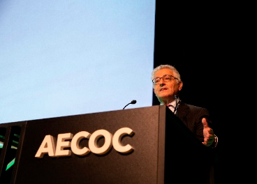 José María Bonmatí, de Aecoc