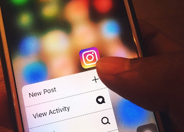 Instagram, la RRSS mejor posicionada en comercio